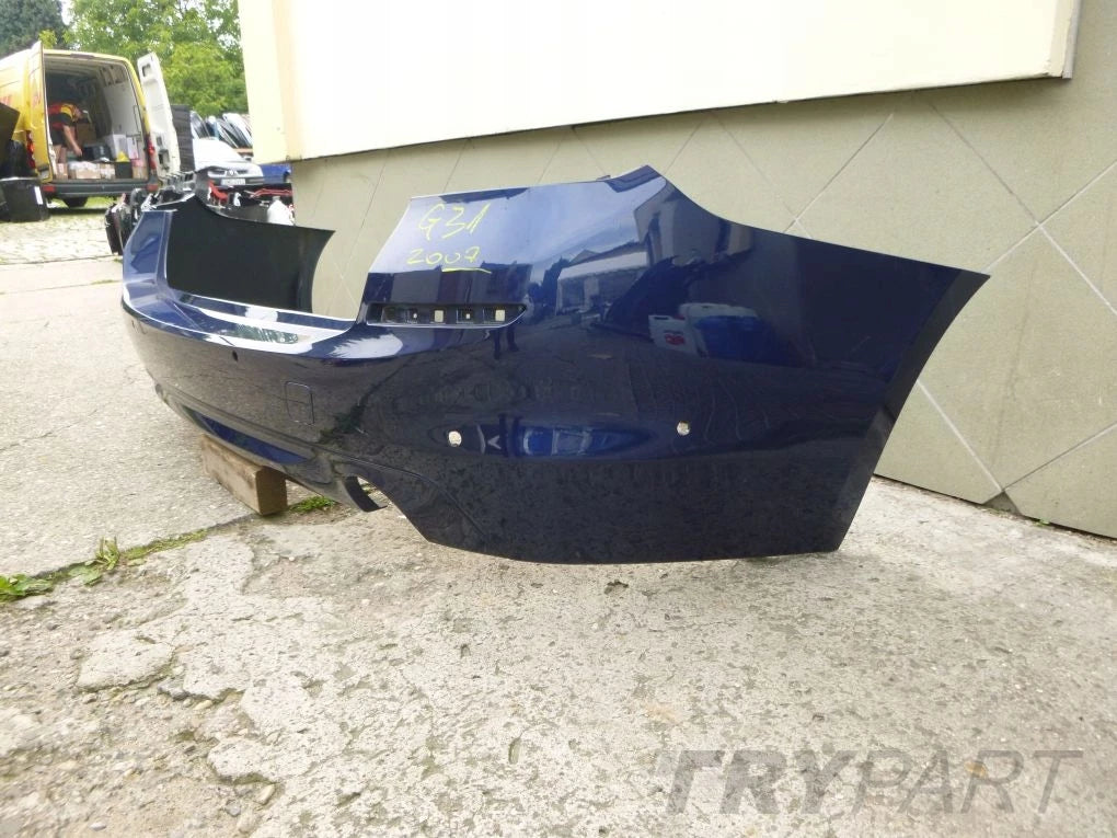 BMW 5 G31 KOMBI Rear Bumper