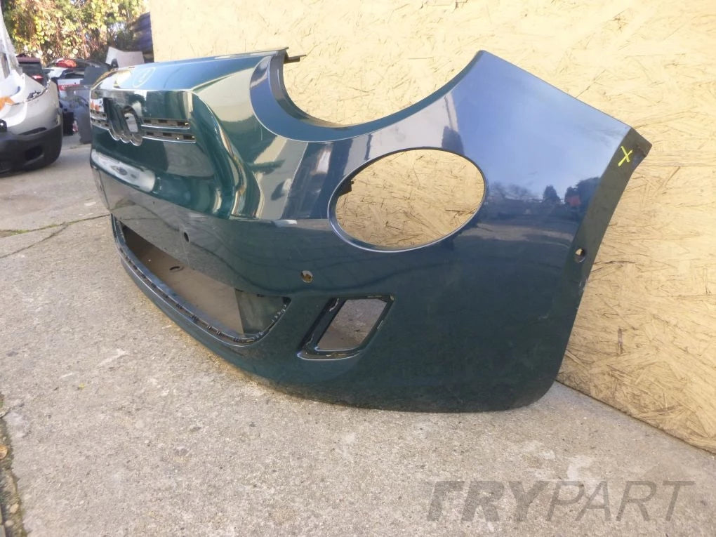 FIAT 500E 500 E II 2 2020- Front Bumper