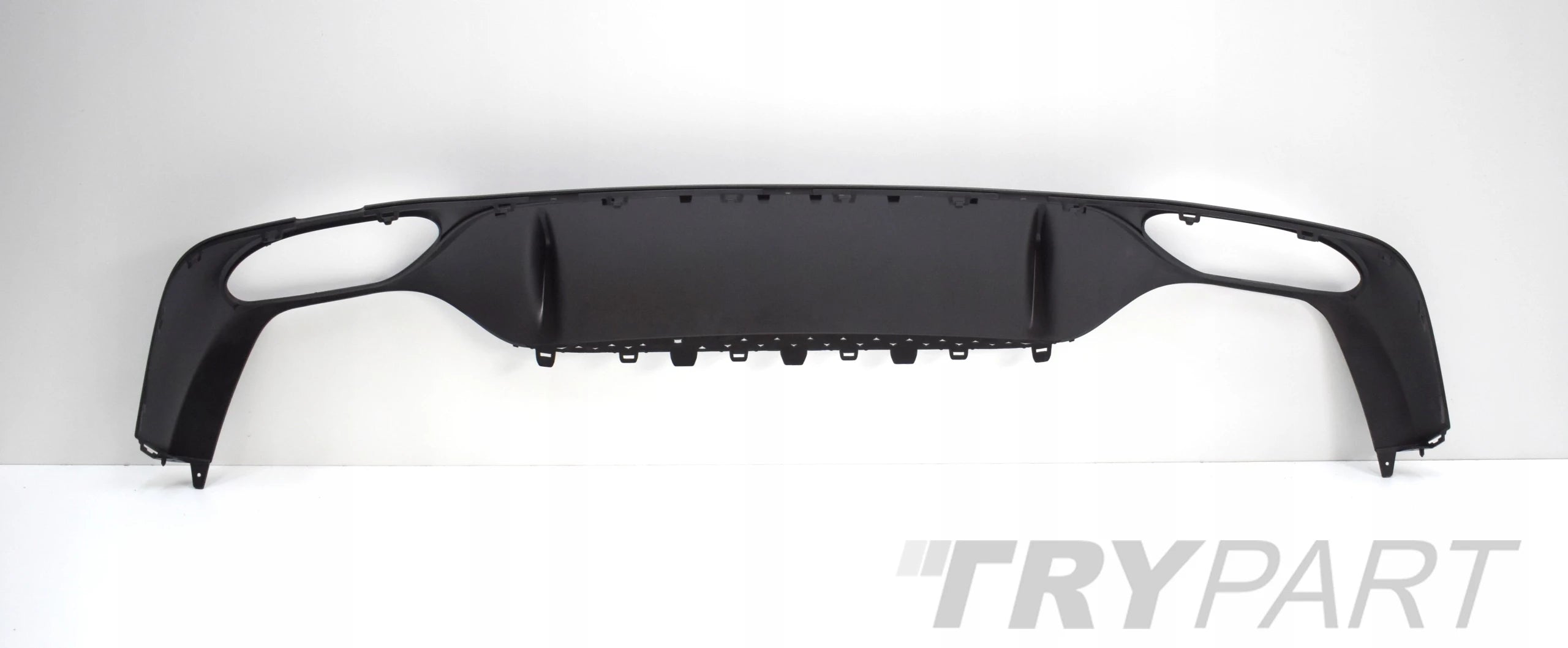 MERCEDES E-KLASSE W213 AMG REAR BUMPER DIFFUSER SPOILER ORIGINAL NEW