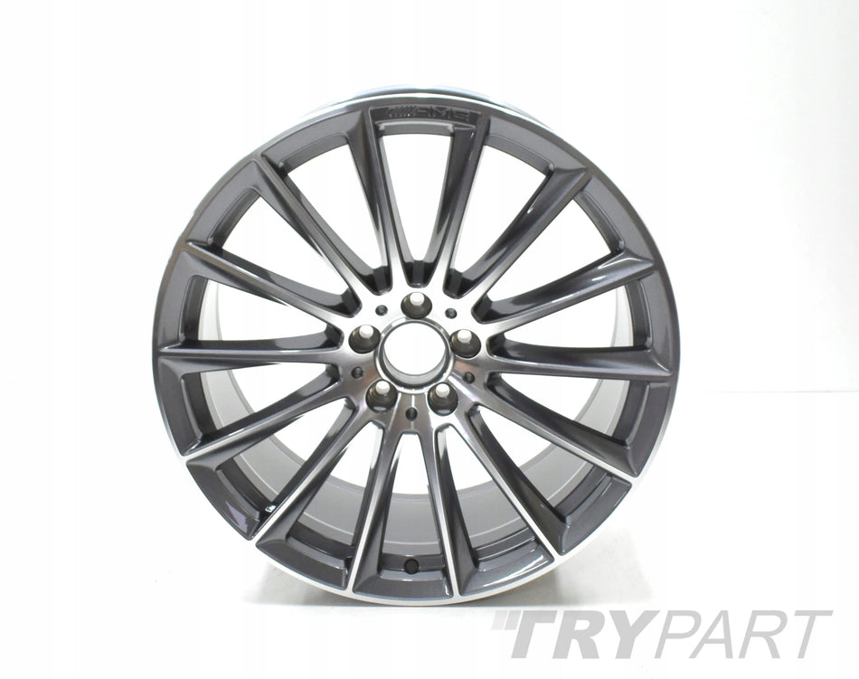 20" WHEEL MERCEDES S-CLASS W223 AMG 10"x20" 5x112 ET48.1 A2234011600 NEW