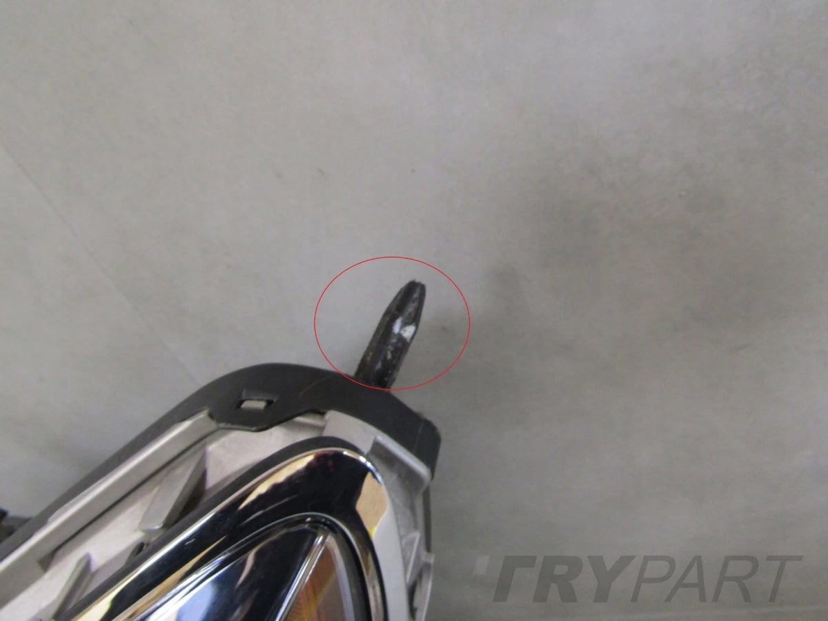 HEADLIGHT LEXUS GS III 3 XENON SWIVEL LH LEFT 05-12