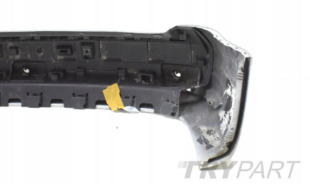 VW CADDY III 2K5 LIFT REAR BUMPER ORG