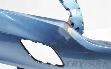 OPEL ASTRA V K FRONT BUMPER ORIGINAL