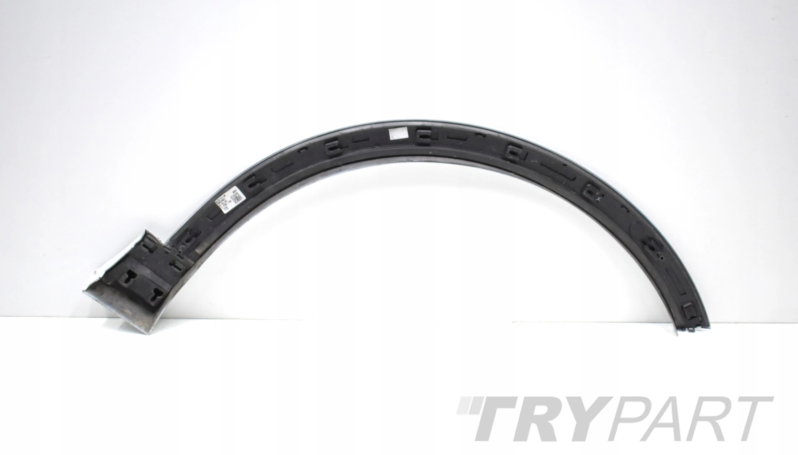 AUDI Q4 E-TRON LEFT FRONT FENDER MOLDING ORG