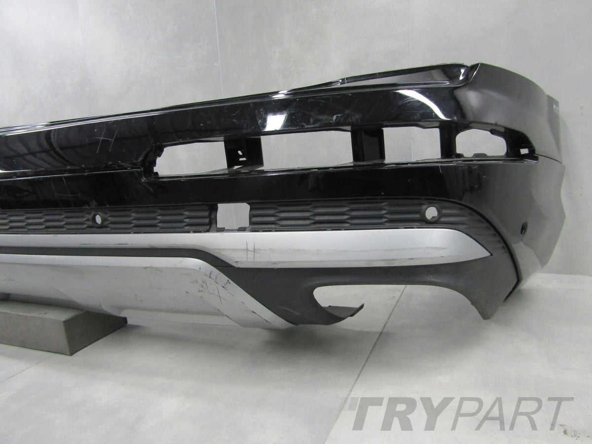 Rear Bumper Audi SQ7 facelift 4M 19-23