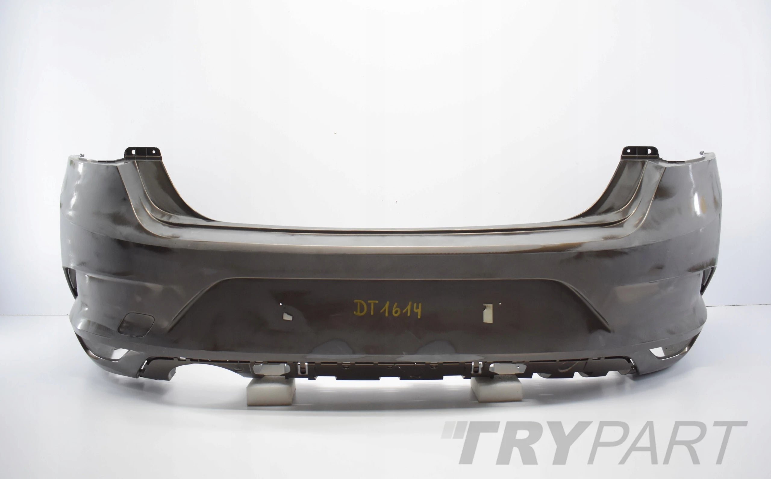 RENAULT MEGANE IV GRAND COUPE REAR BUMPER SUPER CONDITION ORG