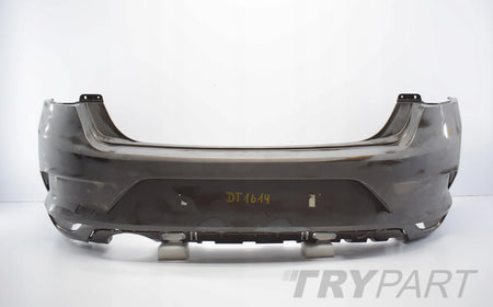 RENAULT MEGANE IV GRAND COUPE REAR BUMPER SUPER CONDITION ORG