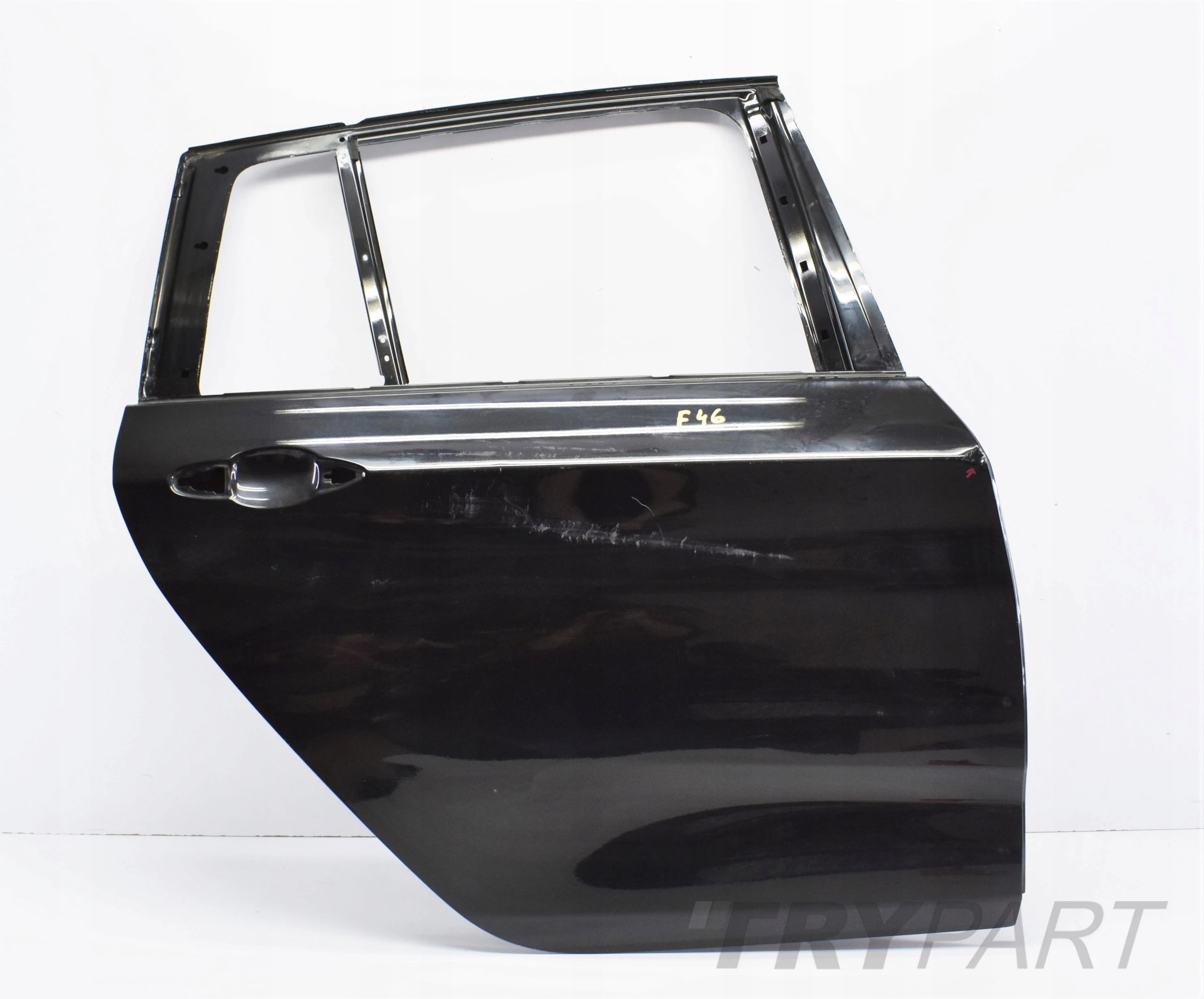 BMW 2 GRAN TOURER F46 RIGHT REAR DOOR