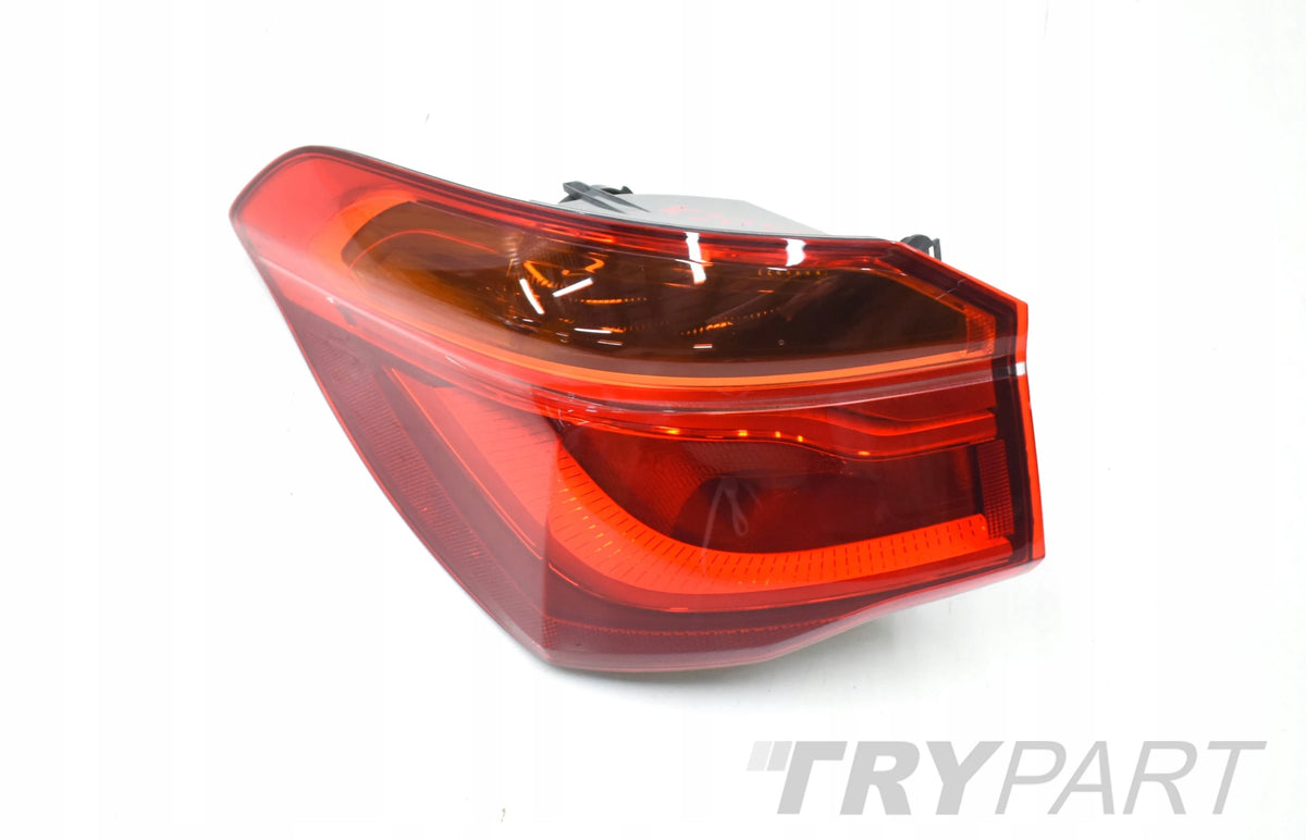 BMW X1 F48 LEFT REAR LIGHT EU ORG NEW 7488541-05