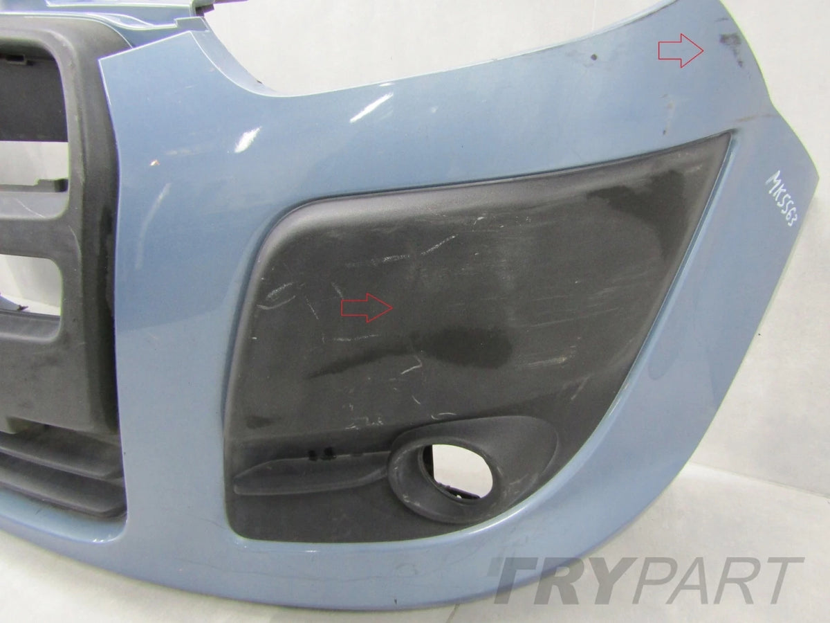 Front Bumper for Fiat Doblo 2 II 10-14