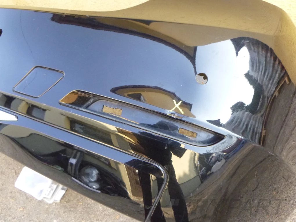 BMW 3 III F30 SEDAN Rear Bumper