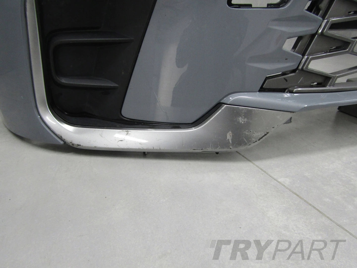 Front bumper for LEXUS LBX 23-