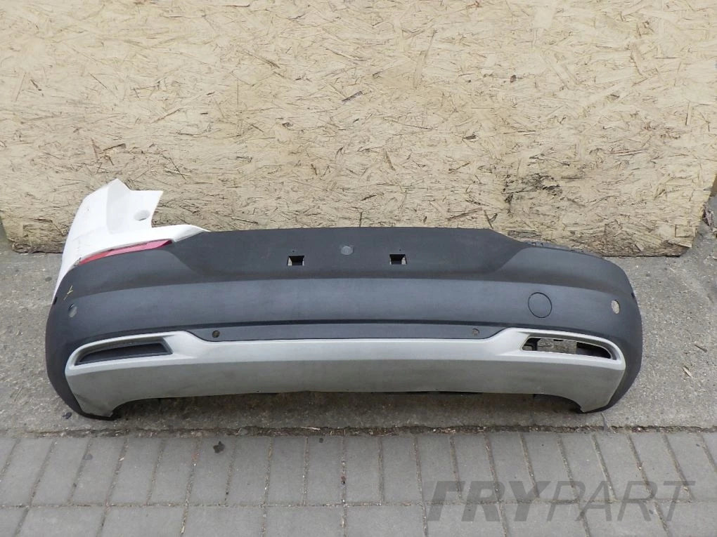 OPEL GRANDLAND X 17- Rear bumper