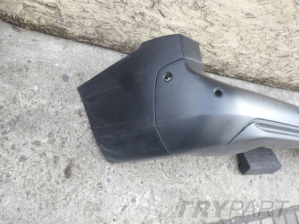 BERLINGO 4 PARTNER IV RIFTER COMBO 18- Rear Bumper