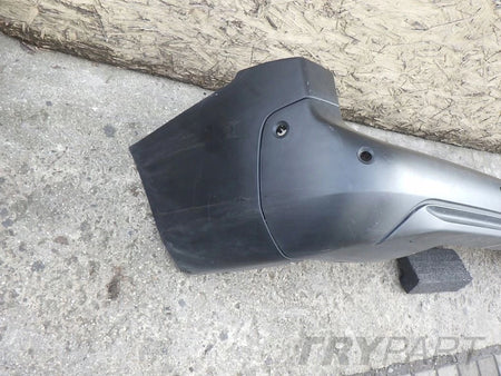 BERLINGO 4 PARTNER IV RIFTER COMBO 18- Rear Bumper