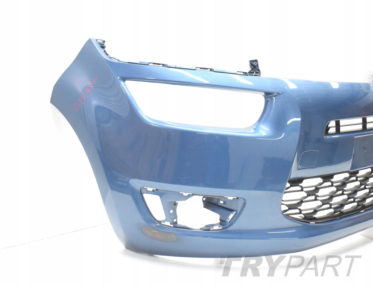 CITROEN C4 II GRAND PICASSO FRONT BUMPER ORG + GRILLE
