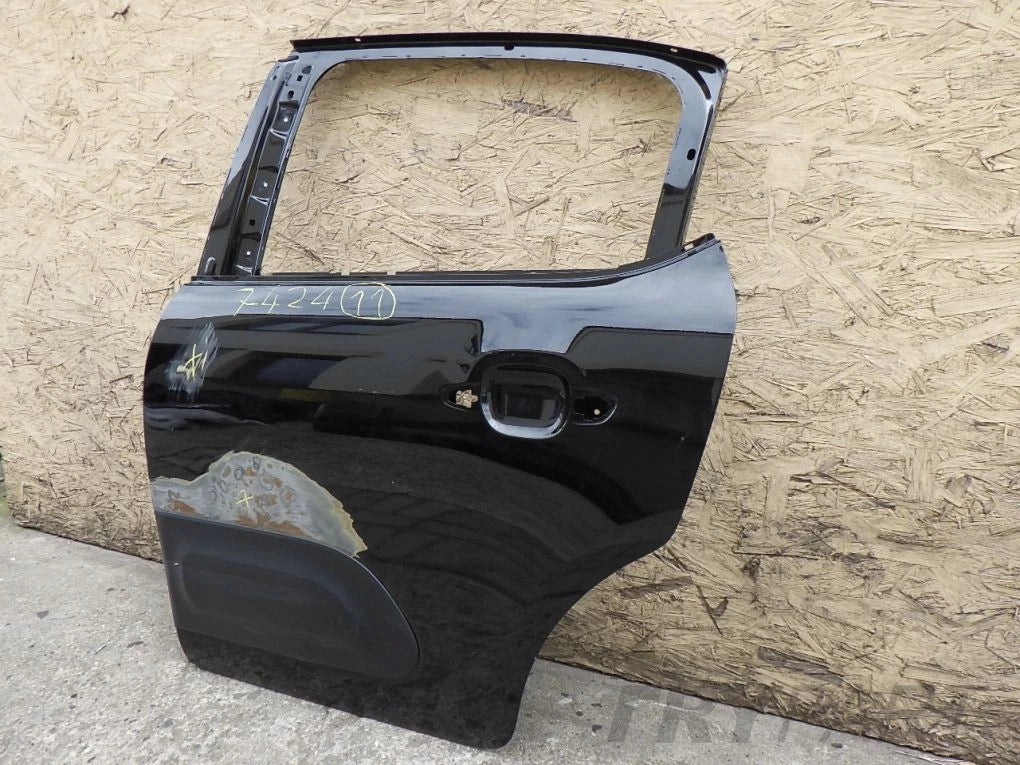 CITROEN C3 III 3 16- Left Rear Door