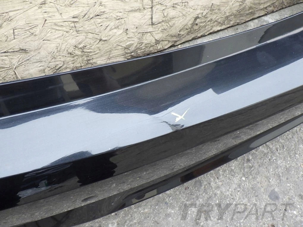 OPEL ASTRA 5 V K HB 15- Rear Bumper