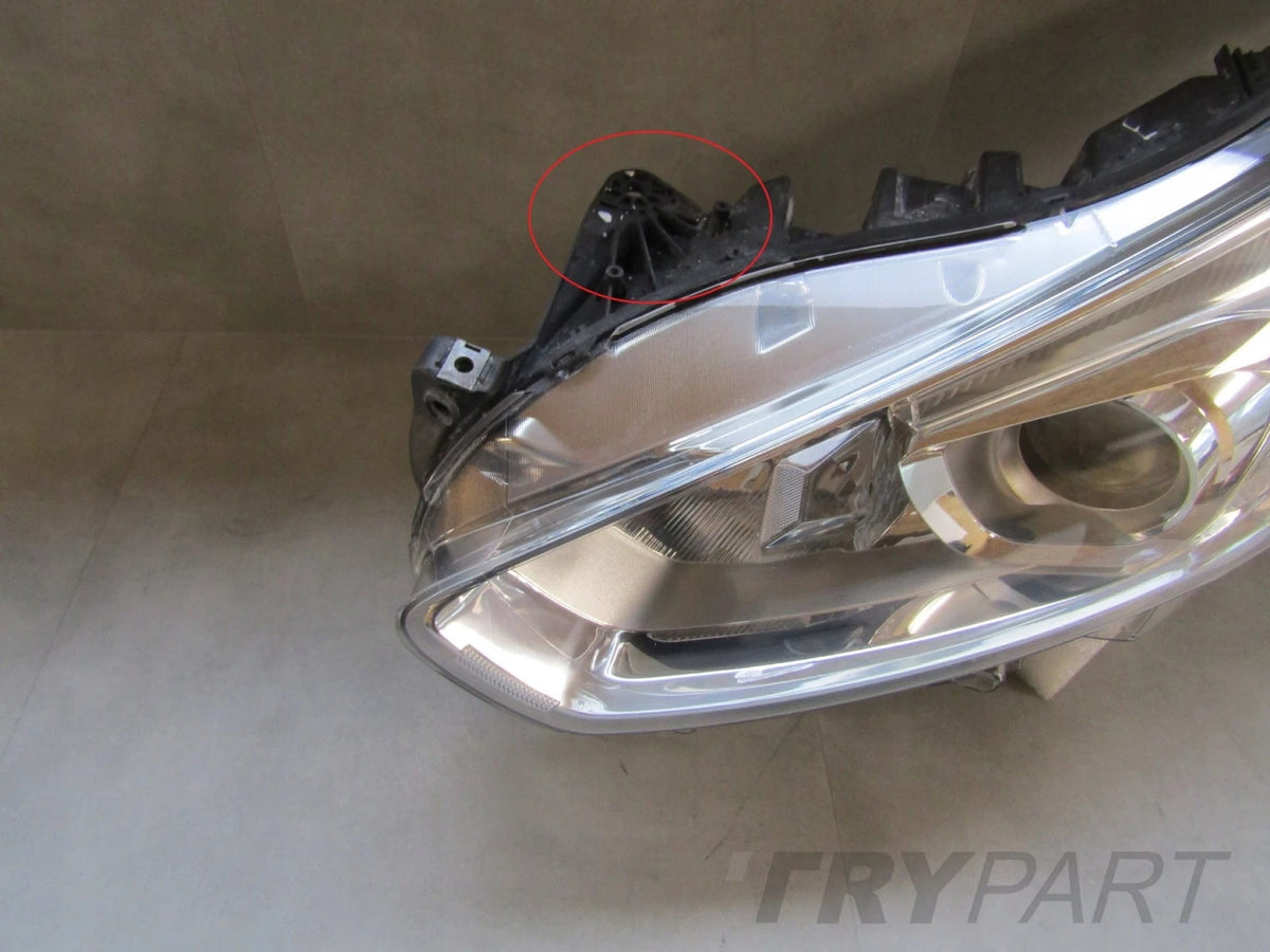 FRONT HEADLIGHT FORD S-MAX II 2 GALAXY MK3 STANDARD LENS 14-19 LH EM2B-13W030