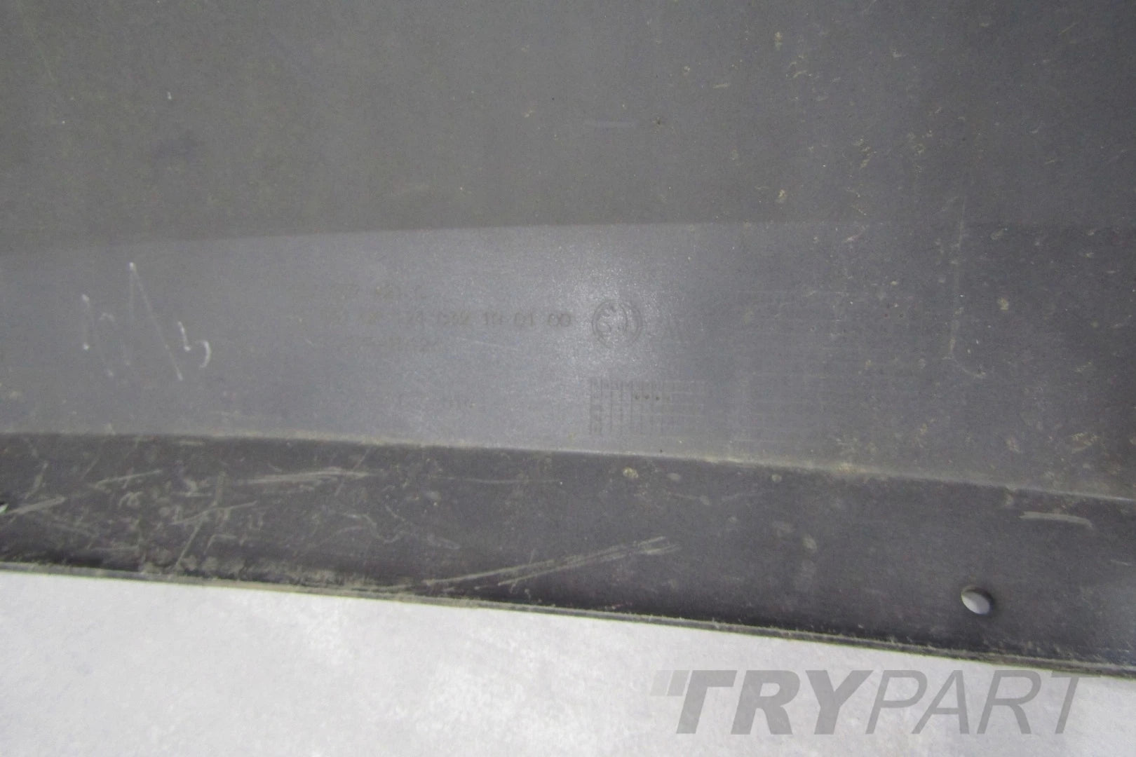 Rear Bumper for Skoda Octavia 4 IV RS 5E7 Combi 19-