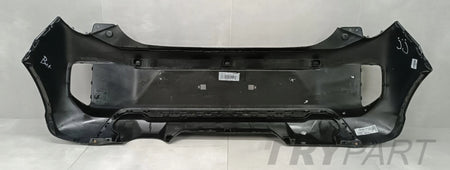 Rear Bumper KIA Picanto III 3 Facelift 23-