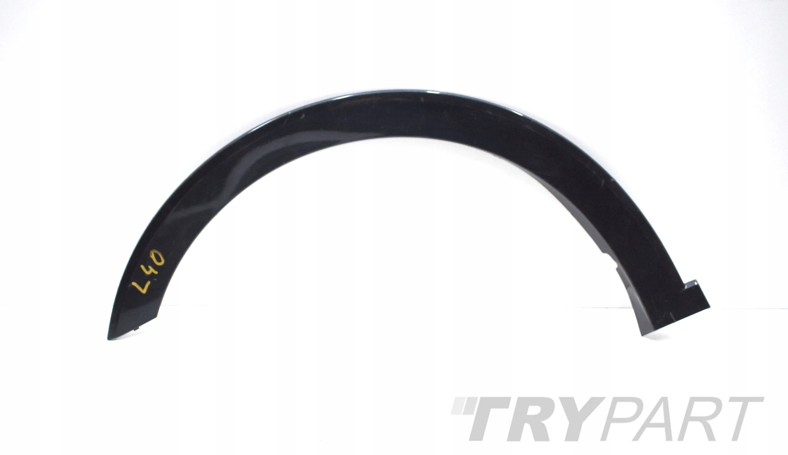 AUDI A1 II 82A CITYCARVER LEFT FENDER MOULDING FRONT FRONT ORG