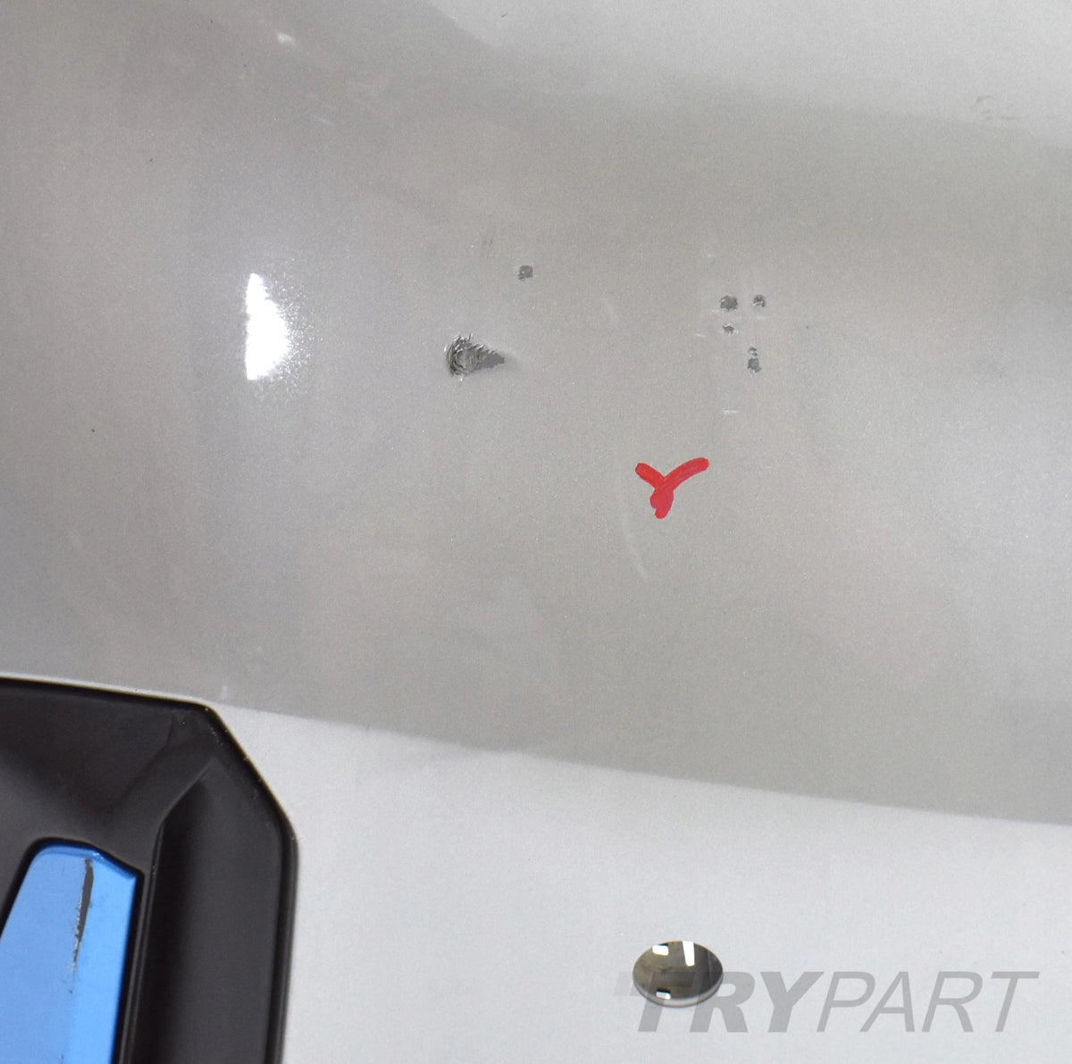 BMW X1 U11 REAR BUMPER ORG STANDARD + BOTTOM
