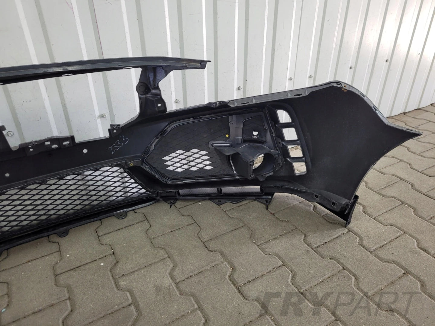 Front Bumper for Honda Civic X Type R HB 17-