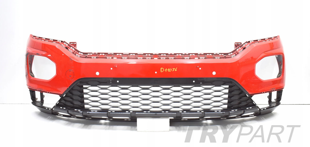 VW T-ROC T ROC 2GA FRONT BUMPER ORG