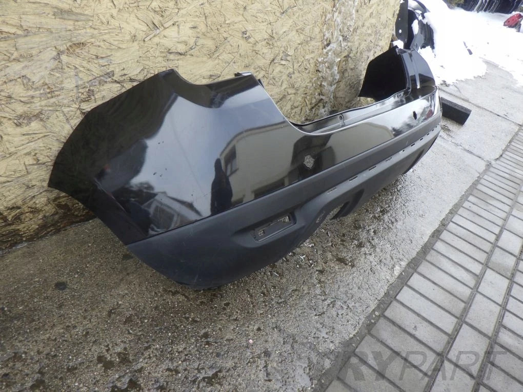 DACIA DUSTER I 1 Rear Bumper