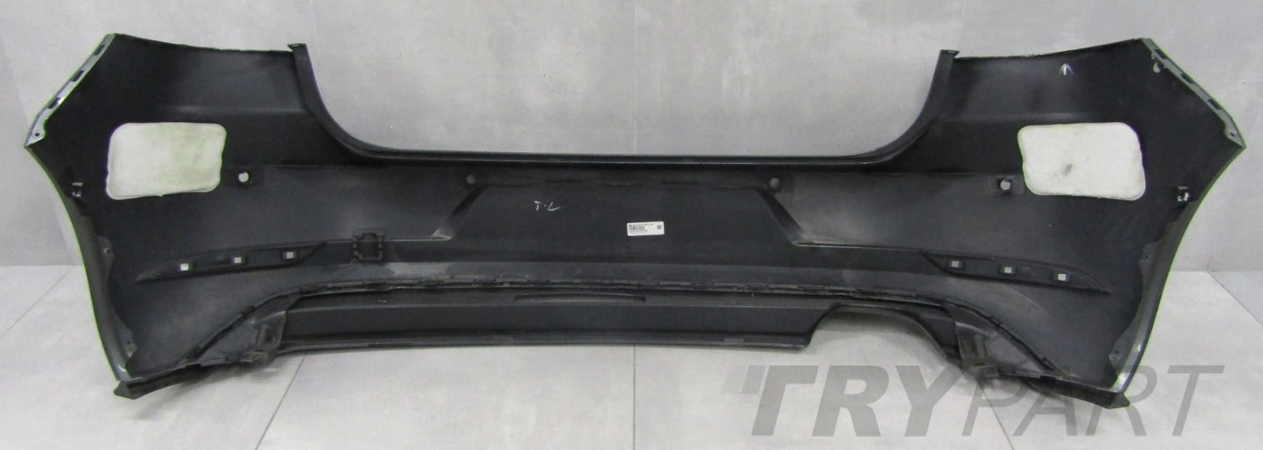 VW Volkswagen Golf 7 VII 5G6 GTD HB LIFT 17-20 Rear Bumper