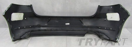 VW Volkswagen Golf 7 VII 5G6 GTD HB LIFT 17-20 Rear Bumper