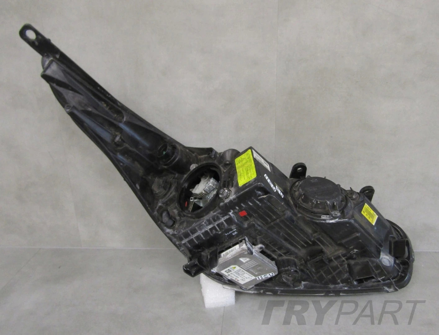 HEADLIGHT KIA CEED 2 II XENON + LED 12- LH LEFT 92101-A2260