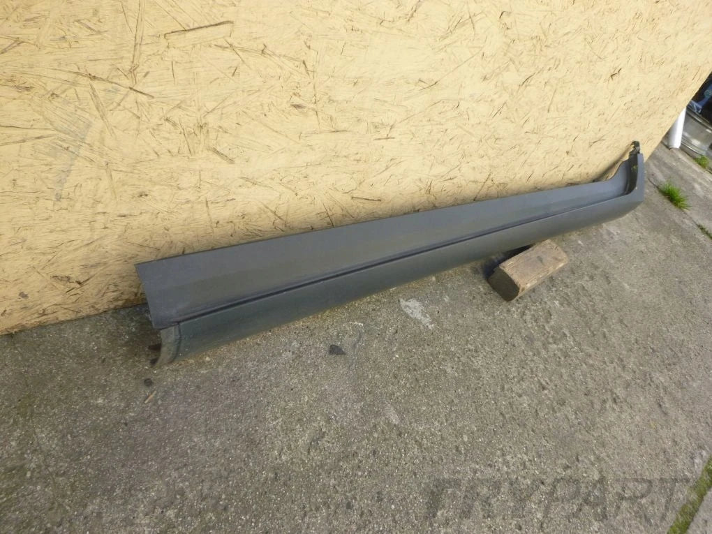 BMW X3 F25 Left Sill Trim