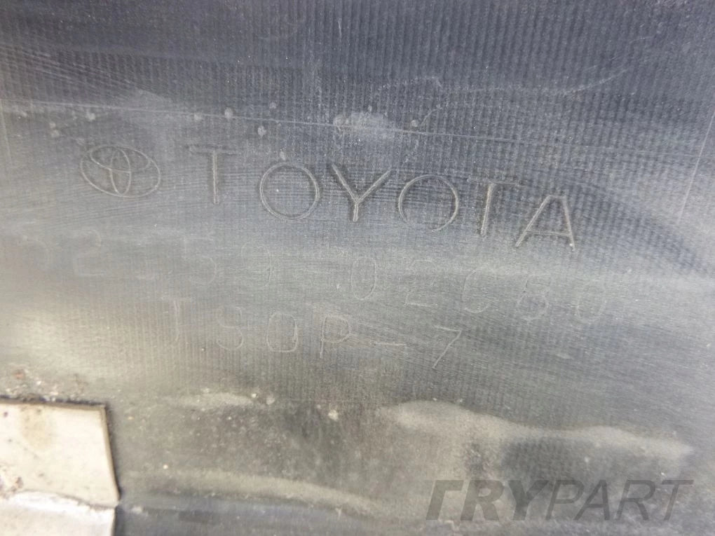 TOYOTA COROLLA E21 E210 KOMBI 19- Rear Bumper