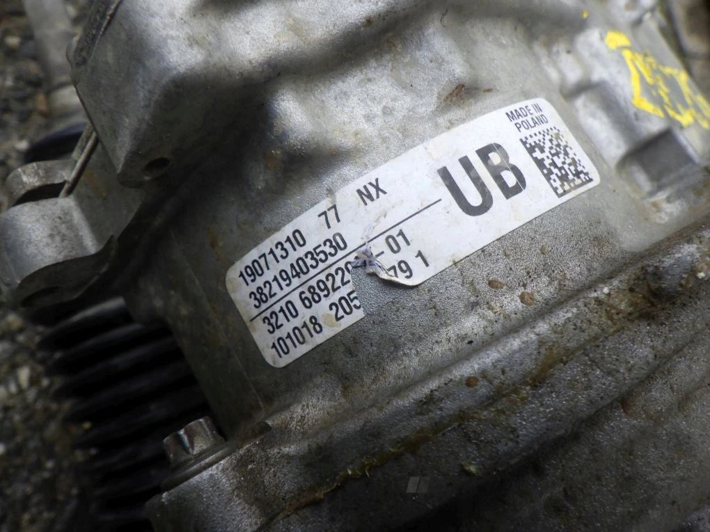 BMW X1 F48 2 F45 F46 F56 6892293 UB STEERING RACK AND PINION