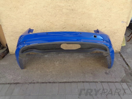 SKODA OCTAVIA 4 IV KOMBI 5E7 20- Rear Bumper