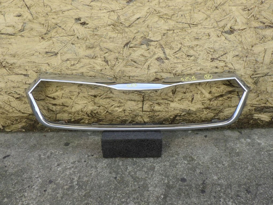 SKODA OCTAVIA 4 IV 5E3 20- Grill Dummy
