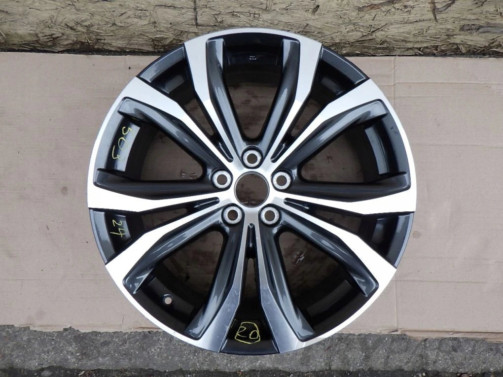 LEXUS RX 8.0 J x 20 5x114.3 ET 30 aluminum wheel