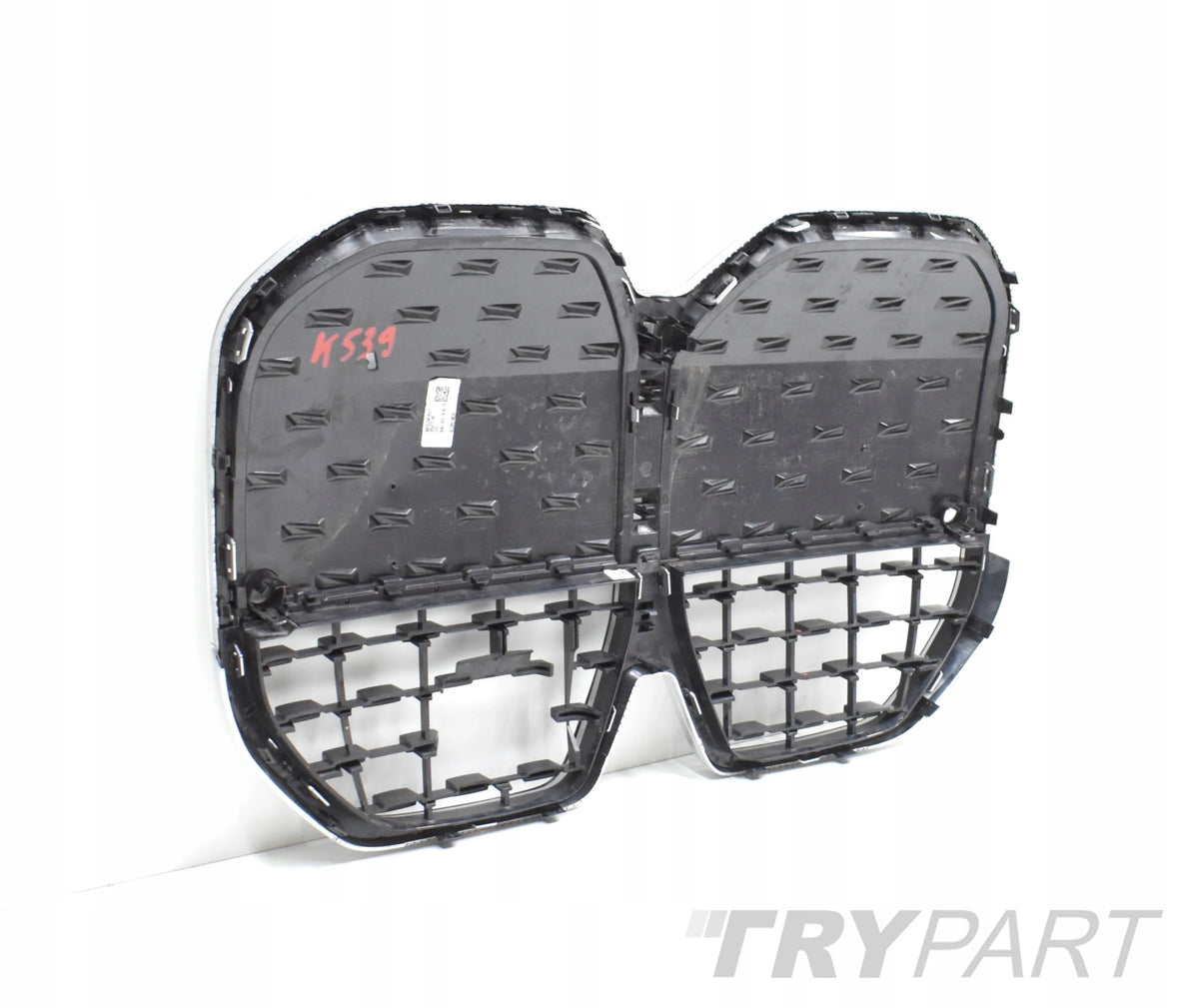 BMW 4 I4 GRAN COUPE G26 ORIGINAL BUMPER GRILLE