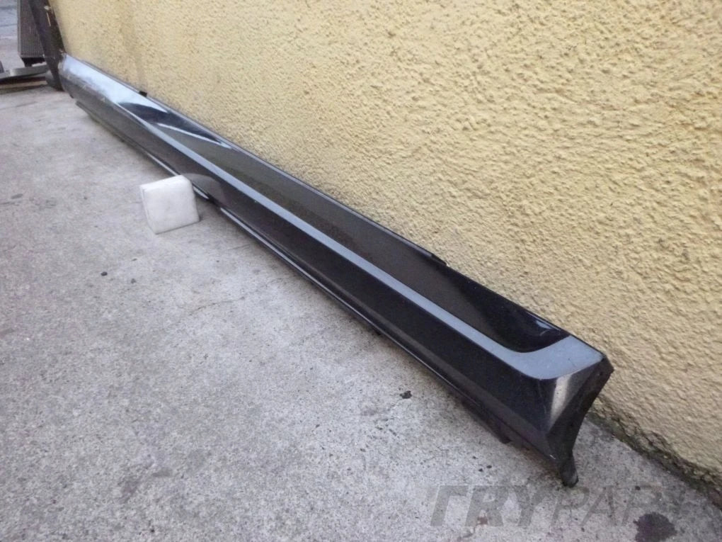 Mercedes C-Class 204 door sill strip right sill