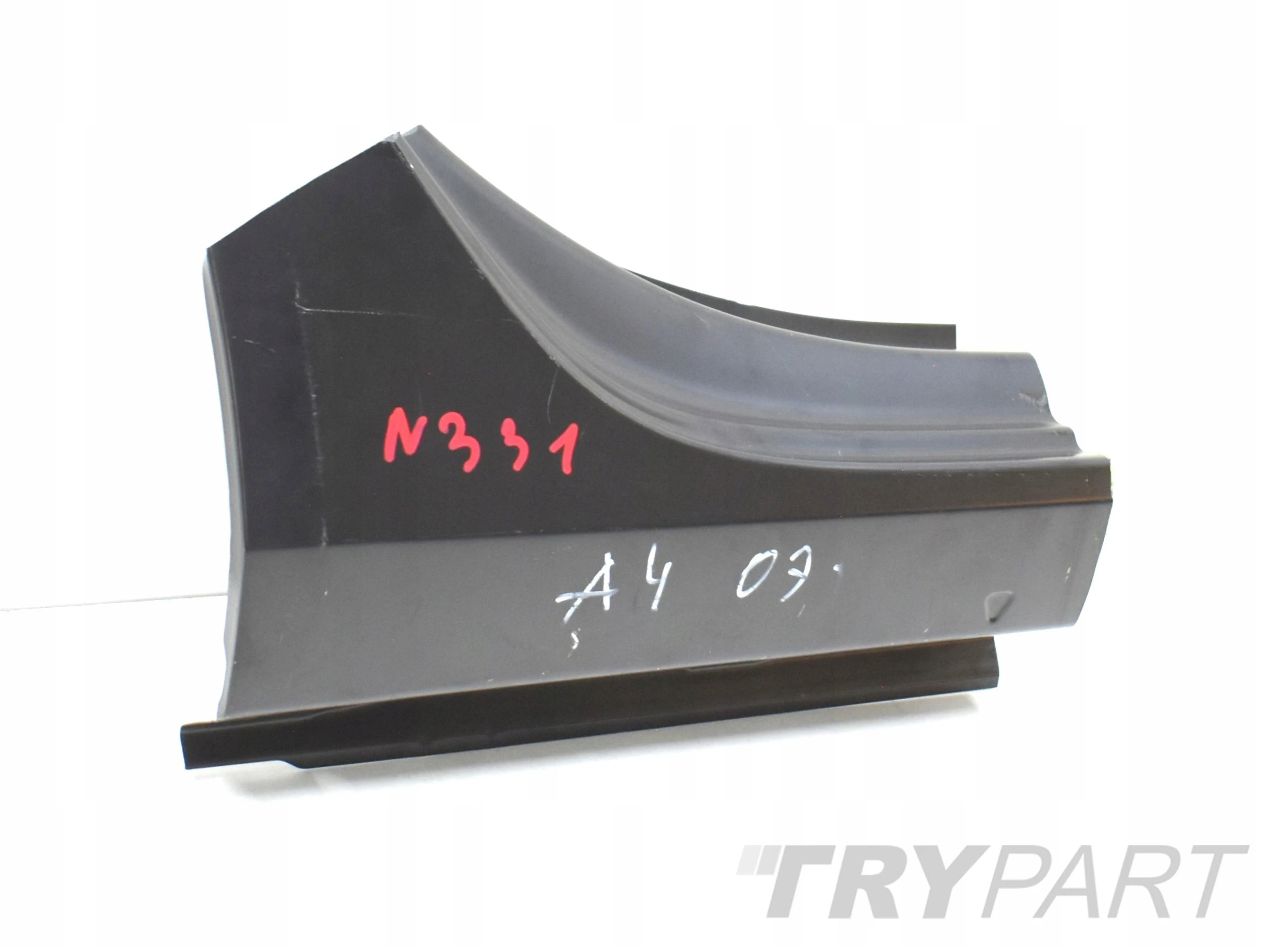 AUDI A4 B6 B7 8E0 RIGHT SILL COVER ORG
