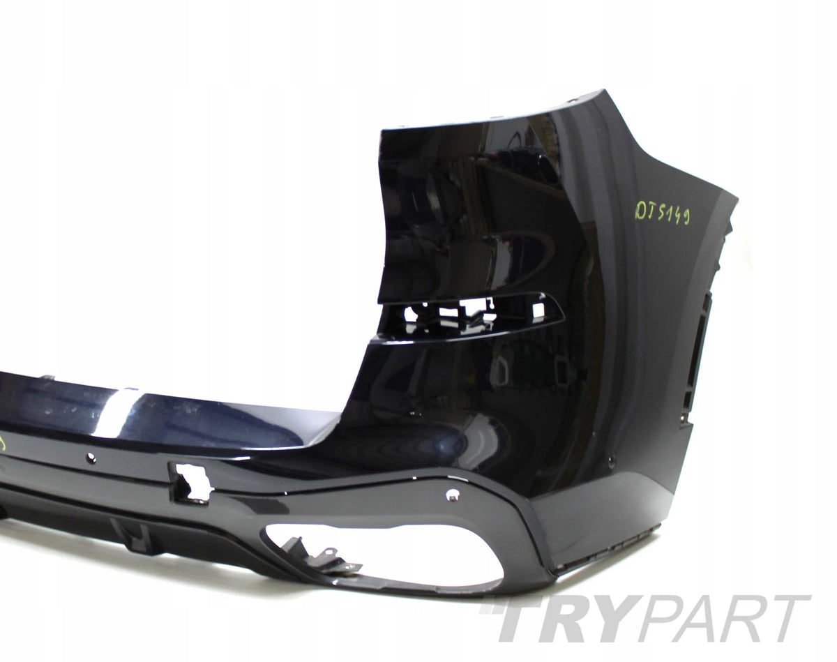 BMW X5 G05 M PACKAGE REAR BUMPER ORIGINAL + BOTTOM