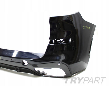 BMW X5 G05 M PACKAGE REAR BUMPER ORIGINAL + BOTTOM
