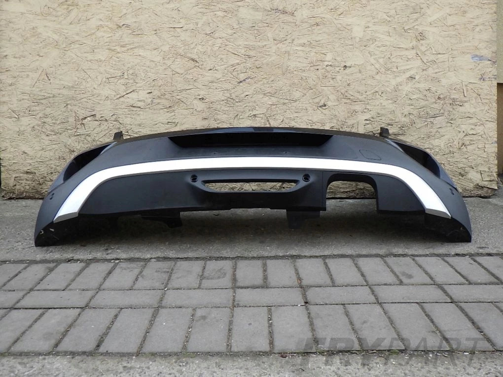OPEL MOKKA 2 II B 2020- Rear Bumper