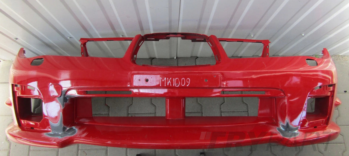 Front Bumper Subaru Impreza LIFT sedan 06-07