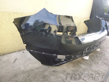 BMW X3 F25 LCI lift 14- 2014 REAR BUMPER