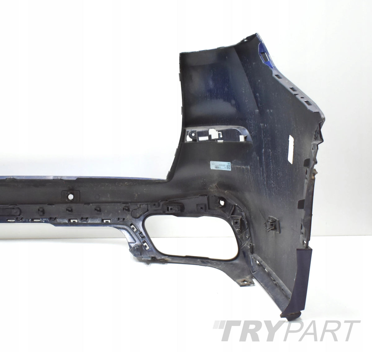 BMW X5 G05 M PACKAGE REAR BUMPER ORIGINAL + BOTTOM