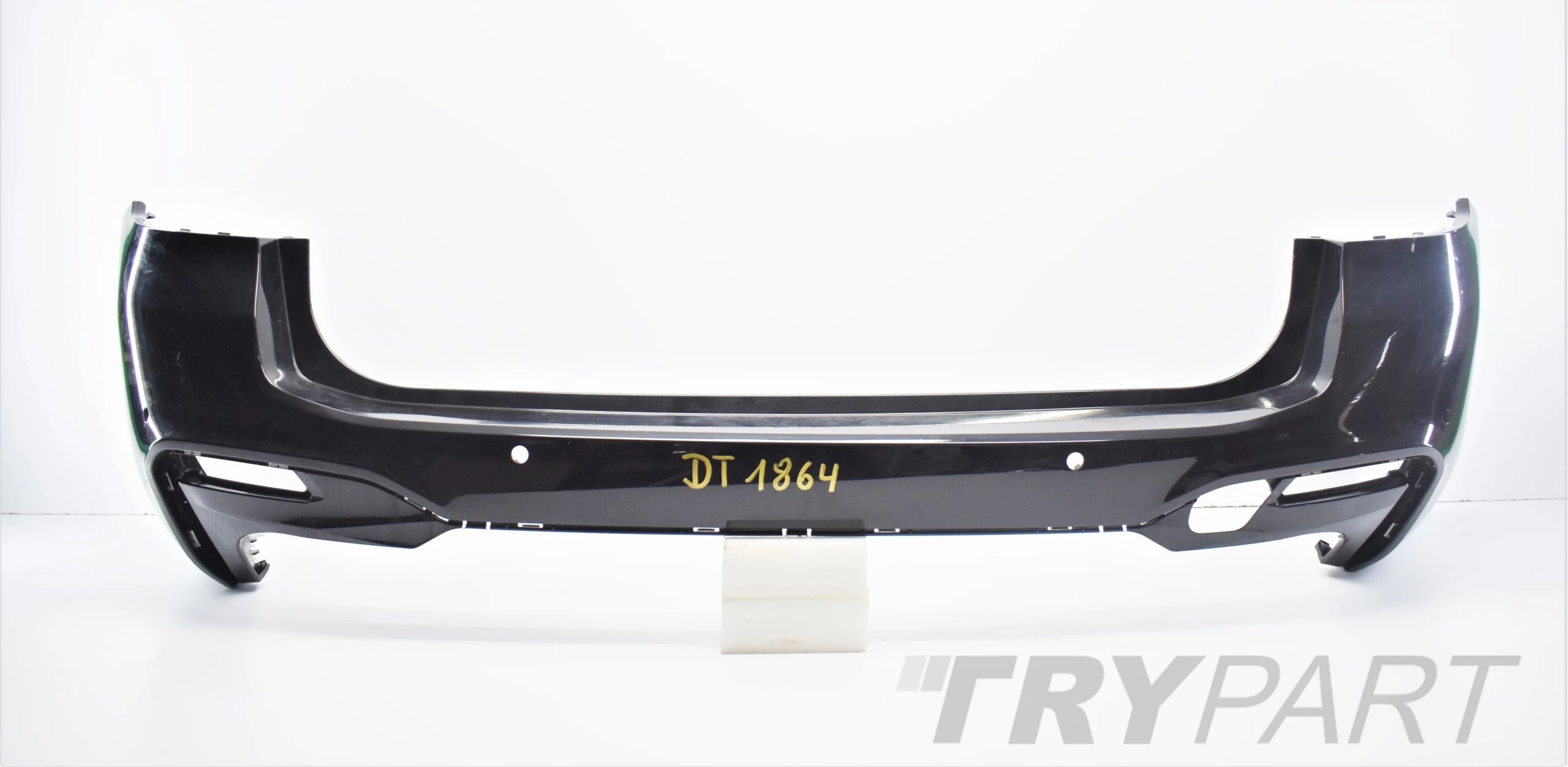 BMW 5 Series G31 M Sport Package Rear Bumper Wagon OEM