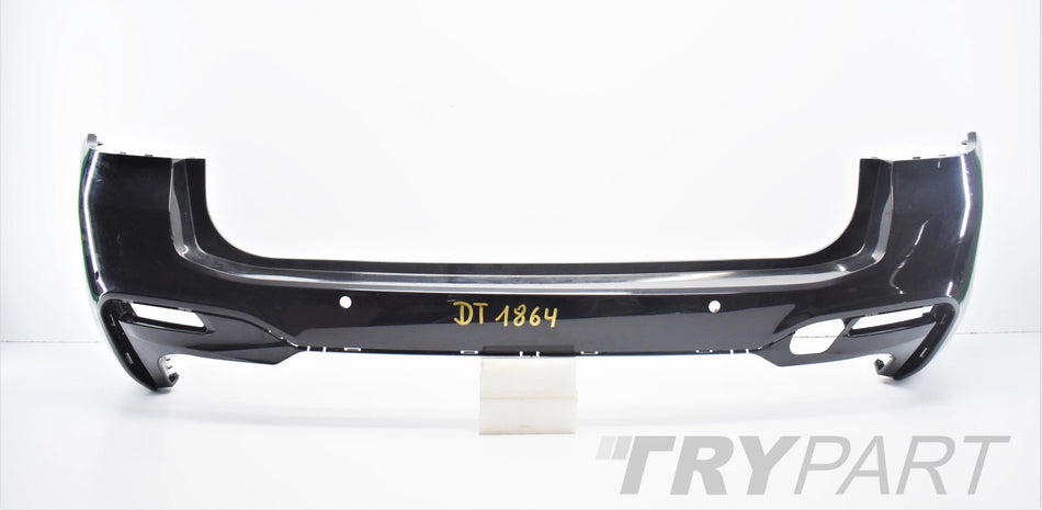 BMW 5 Series G31 M Sport Package Rear Bumper Wagon OEM